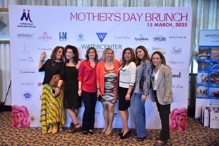 Amicale Champville Mother's Day Brunch