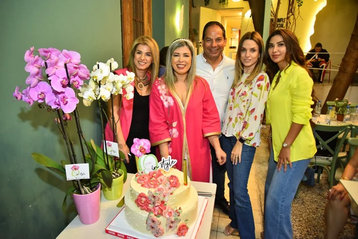 4 In Style a special celebration at Pop In Eatery