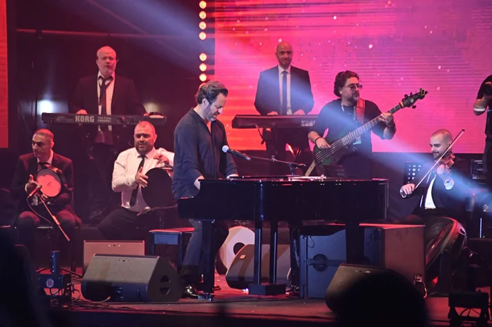 Guy Manoukian at Beirut Holidays