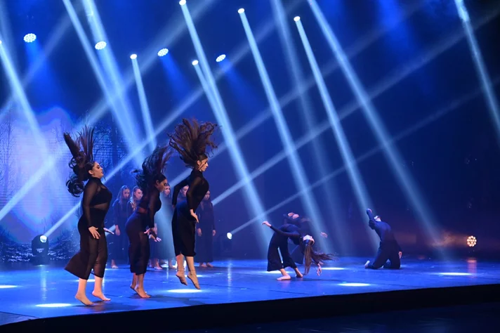 Tribe Dance Mission ولدة ملكة