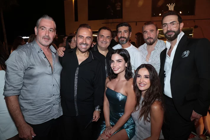 Murex D'or Silver Night