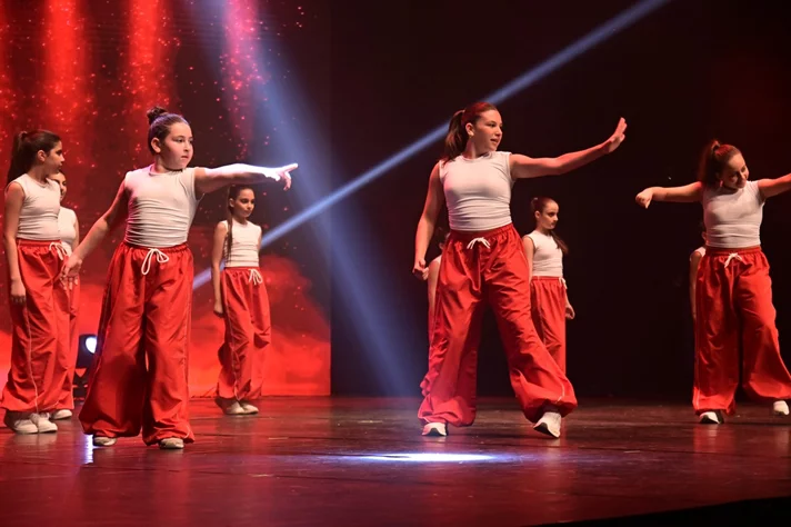 Tribe Dance Mission Junior Show