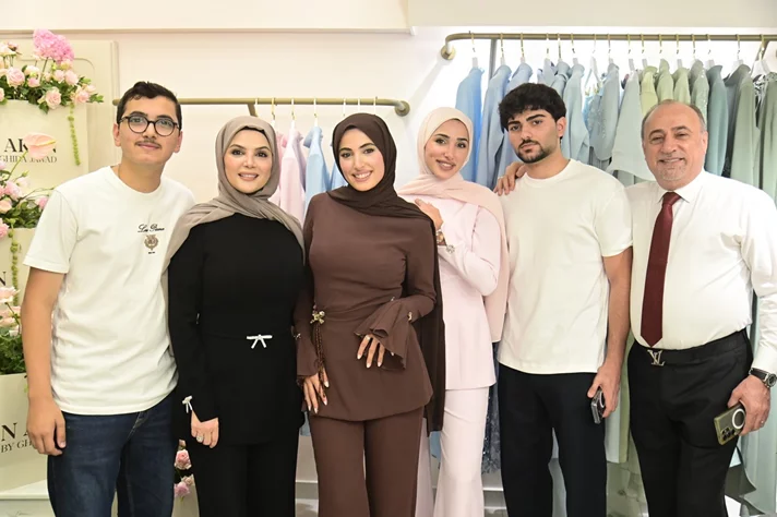 Grand Opening of N Akun
