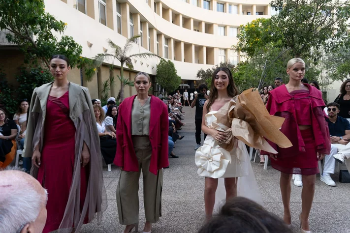 ESMOD Beirut 2026 Graduation Fashion Show