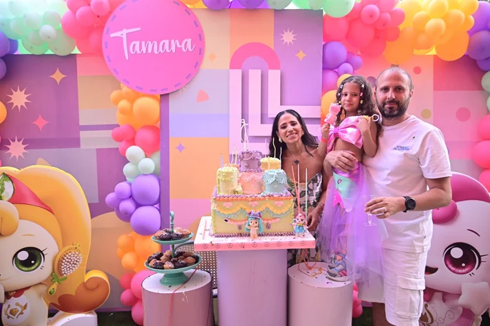 Happy Birthday Tamara
