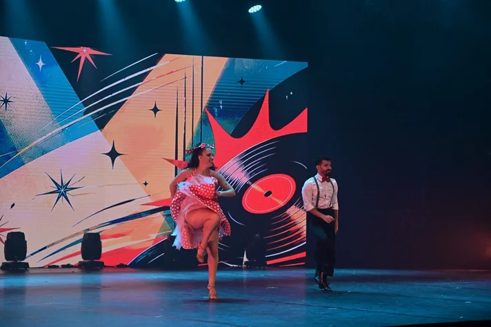 Tribe Dance Mission ولدة ملكة