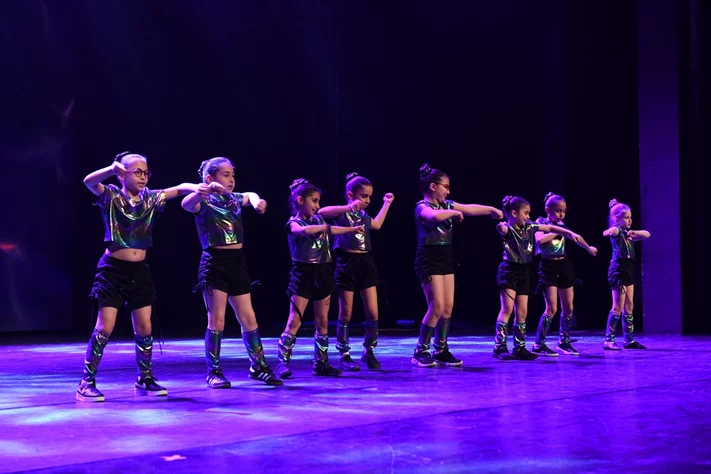 Tribe Dance Mission-Our Time to Shine