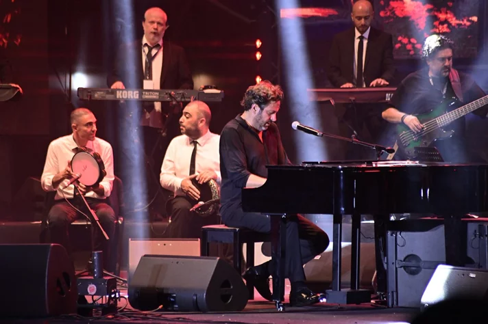 Guy Manoukian at Beirut Holidays