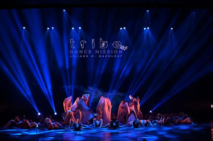 Tribe Dance Mission نبض الفرح