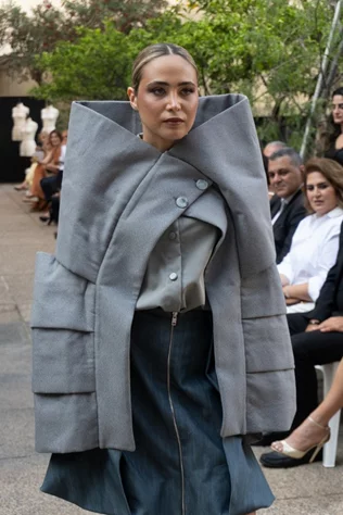 ESMOD Beirut 2026 Graduation Fashion Show