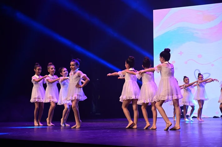 Tribe Dance Mission Junior Show