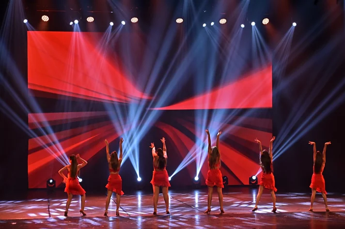 Tribe Dance Mission نبض الفرح