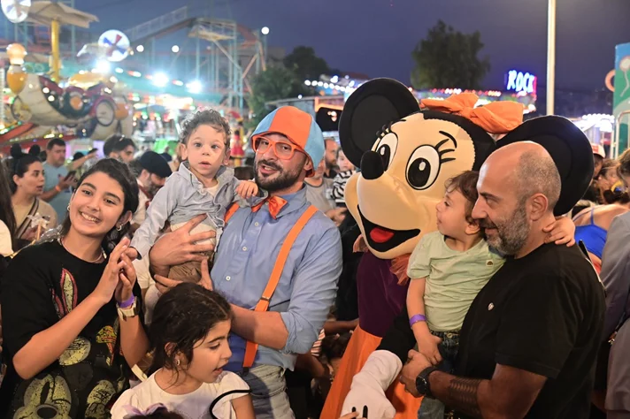Halloween Vibes at Dream Park