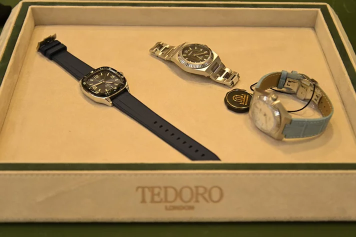 Noel by Luxuria Exhibition at Phoenicia Hotel