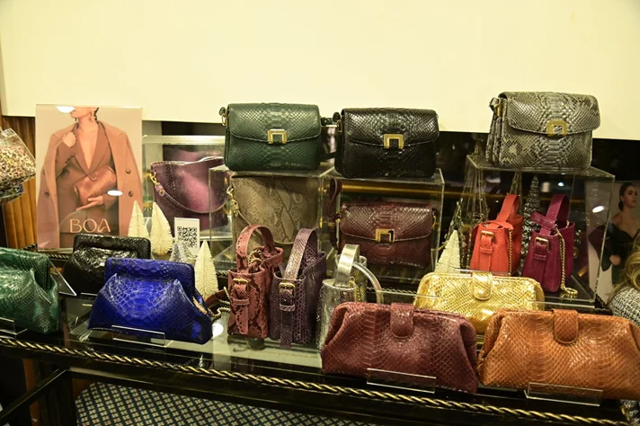 Noel by Luxuria Exhibition at Phoenicia Hotel