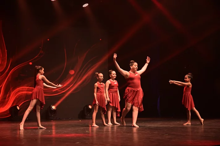Tribe Dance Mission Junior Show