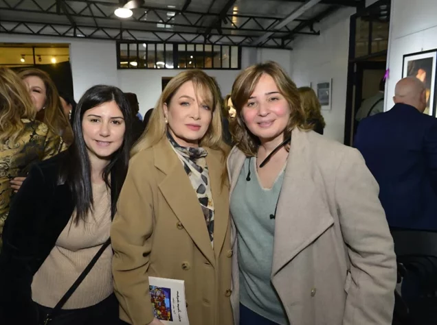 Book Signing Ceremony for “The Diaries of Mr. Covid” by Journalist Katia Dabaghi Assaf