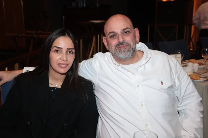 Marwan Khoury at Casino du Liban