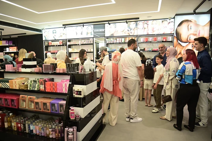 Opening of SBrands