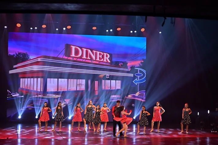 Tribe Dance Mission نبض الفرح