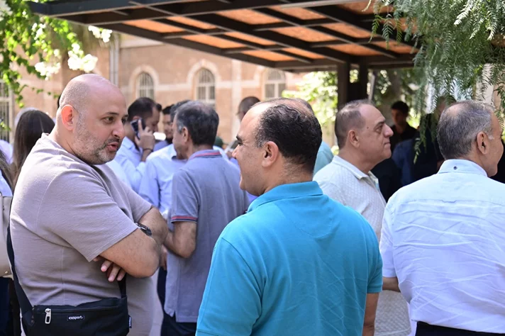 PMI Lebanon X ISACA at USJ