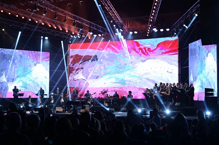Guy Manoukian at Beirut Holidays