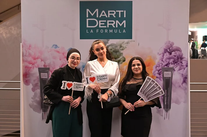 Launch of Marti Derm Day 2