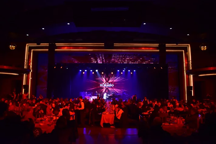 Raul Di Blasio at Casino du Liban