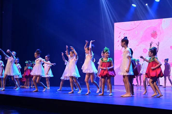 Tribe Dance Mission Junior Show