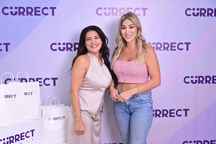 Grand Opening of Currect Clinic in Downtown Beirut