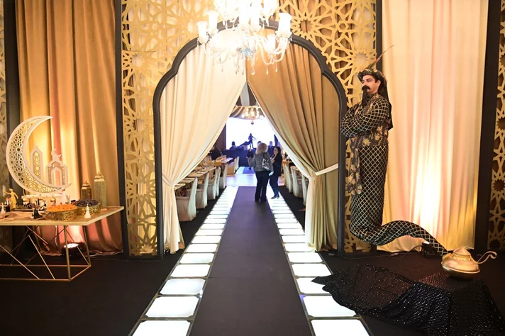 Alf Layle W Layle at Mövenpick Hotel Beirut