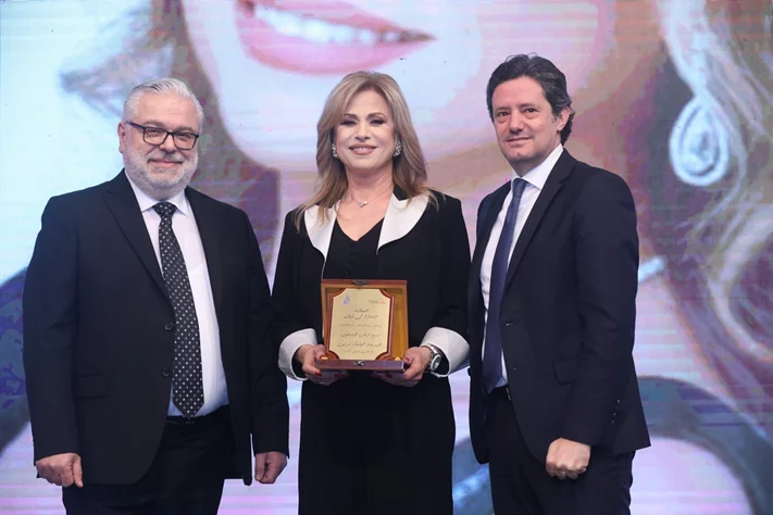 Aredalmobdin Award Ceremony
