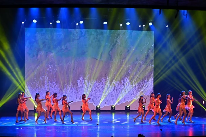 Tribe Dance Mission نبض الفرح