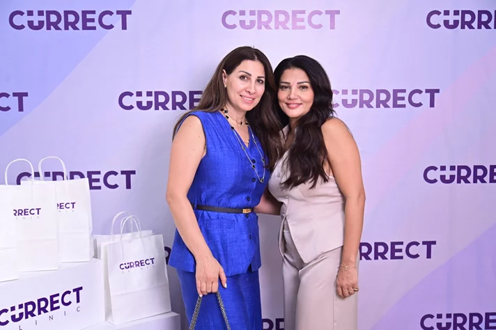 Grand Opening of Currect Clinic in Downtown Beirut