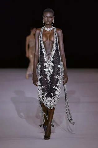 GEORGES HOBEIKA  Spring–Summer 2027 ready-to-wear