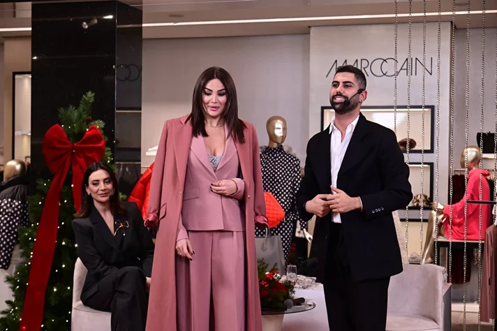 Act x Georges Richane