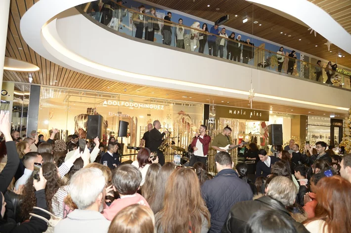 Christmas Celebration with Marc Hatem at ABC Verdun