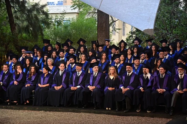 ESA Graduation Ceremony