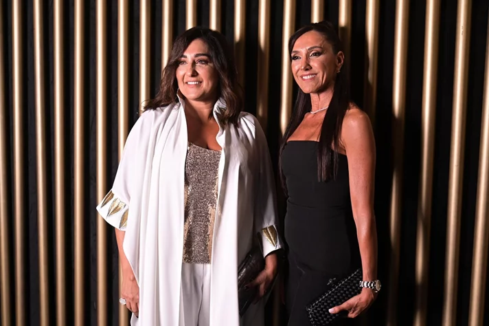 Stouh Beirut’s charity concert at La Scene