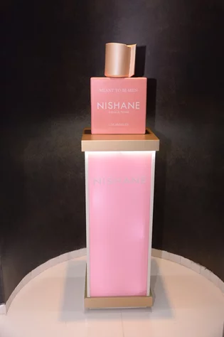 Launching of Nishane Meant to Be Seen Fragrance