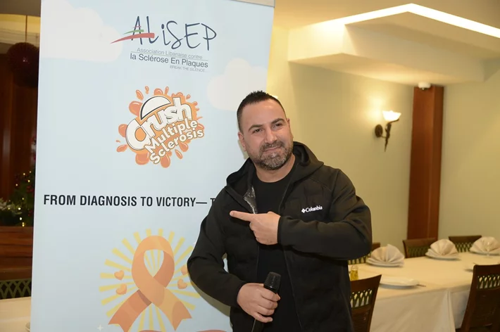 ALISEP Christmas Lunch at Mhanna