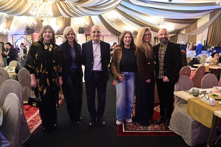 Alf Layle W Layle at Mövenpick Hotel Beirut