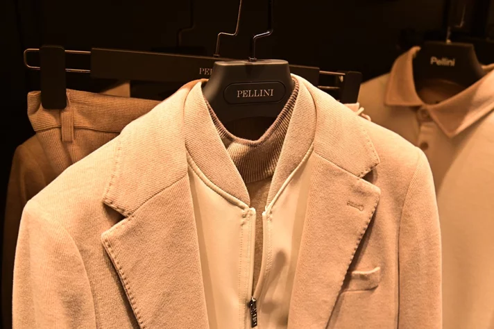 Festive Styling Night with Jony Matta at Pellini