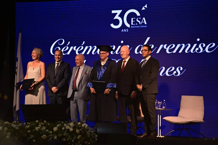 ESA Graduation Ceremony
