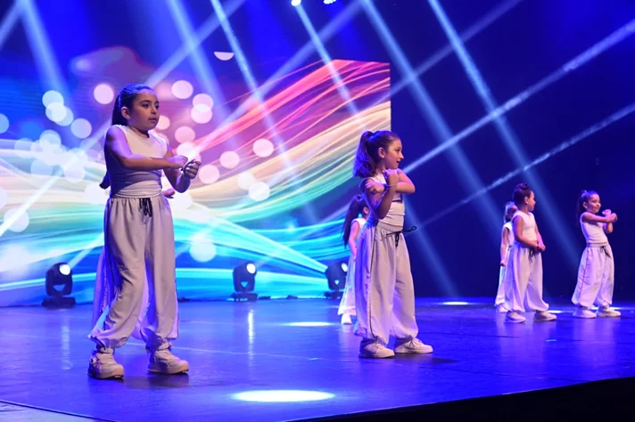 Tribe Dance Mission Junior Show