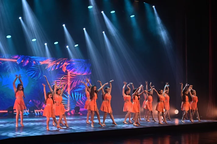 Tribe Dance Mission ولدة ملكة