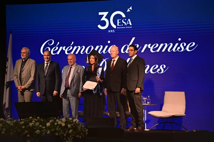 ESA Graduation Ceremony