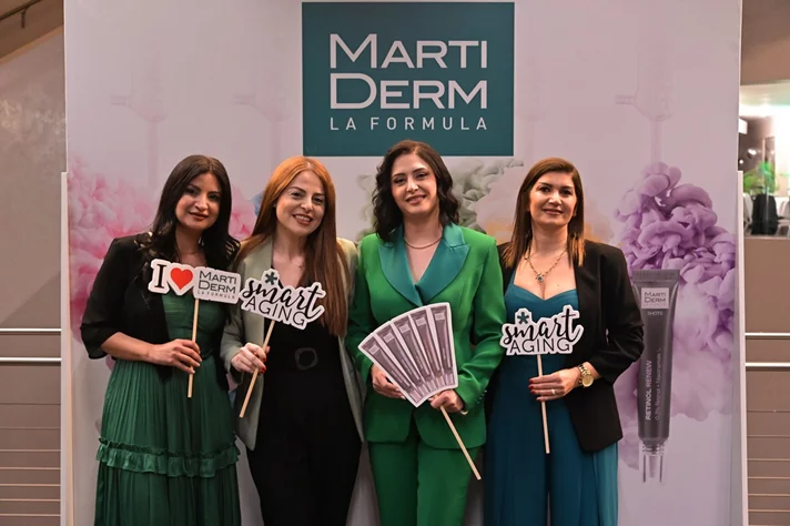 Launch of Marti Derm Day 2