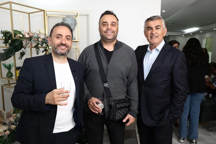 Glamorous Celebration of Beauty & Elegance at Le Rodin