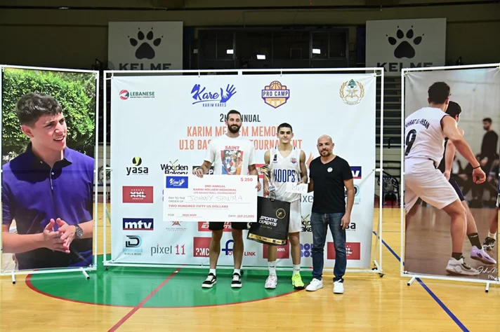 2nd Annual Karim Melhem Memorial